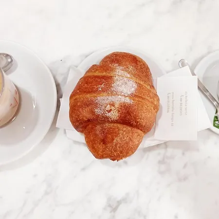 Couette-café Rosa *
