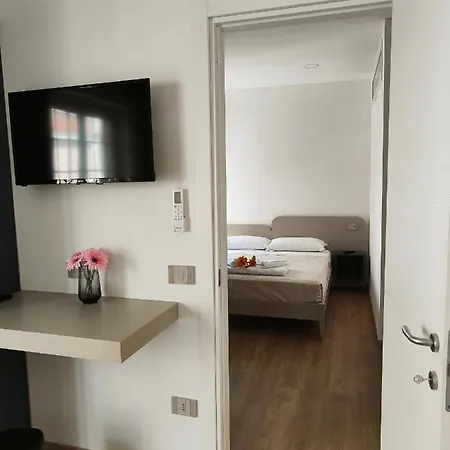 住宿加早餐酒店 Rosa 庞贝