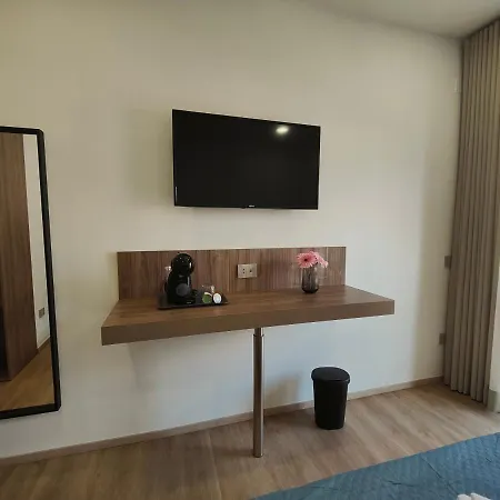 B&B Rosa 폼페이