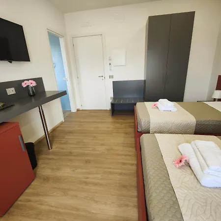 住宿加早餐酒店 Rosa 庞贝