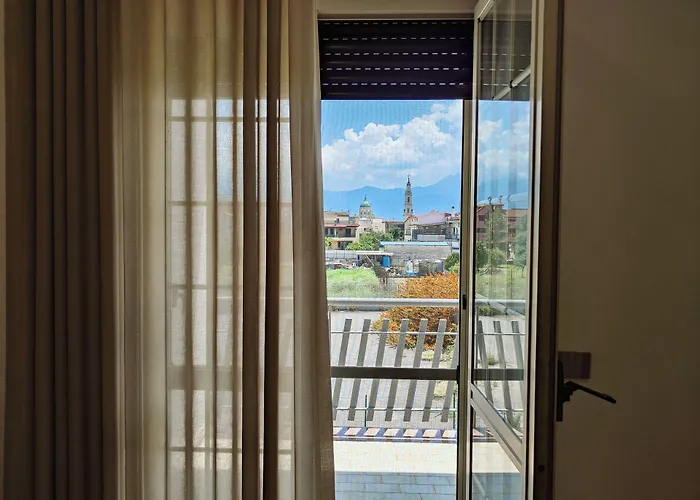 Rosa Bed & Breakfast Pompei