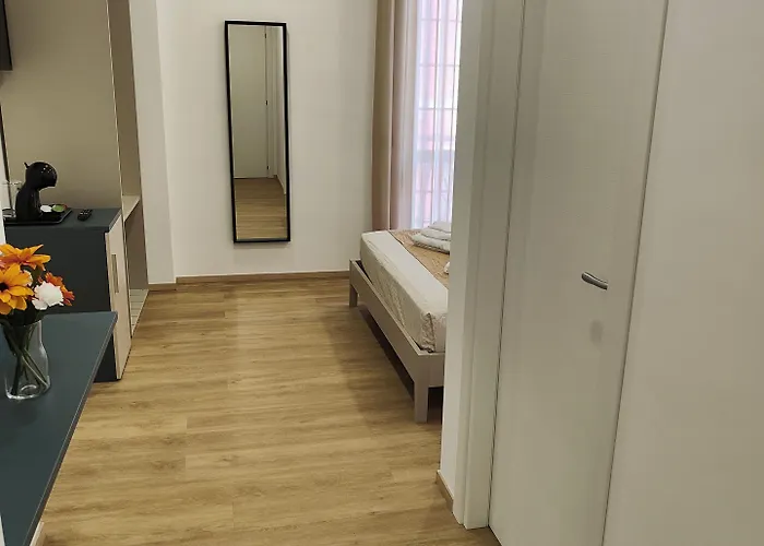 Rosa Bed & Breakfast Pompei