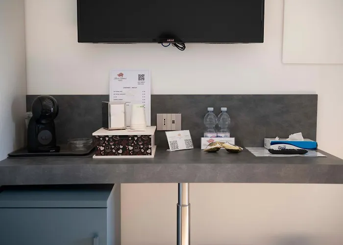 Bed & Breakfast Rosa 4*