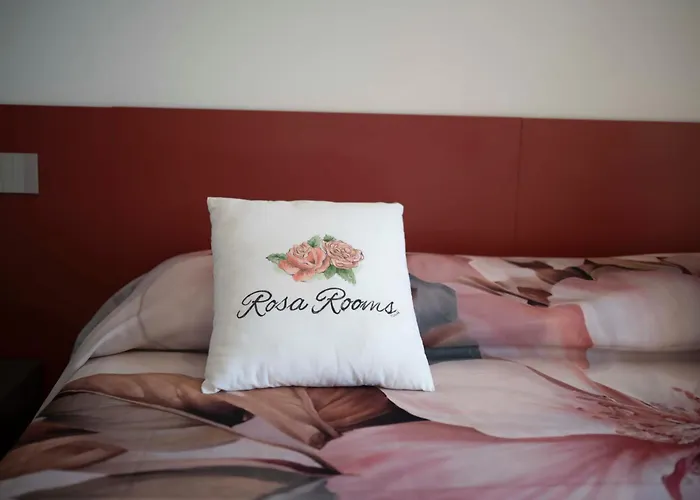 Bed & Breakfast Rosa 4*
