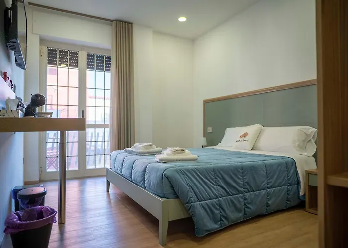 Rosa Bed & Breakfast Pompei