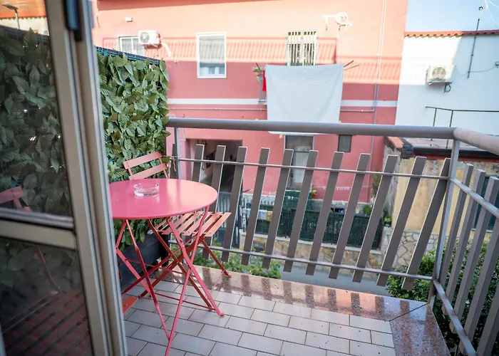 Bed & Breakfast Rosa Pompei