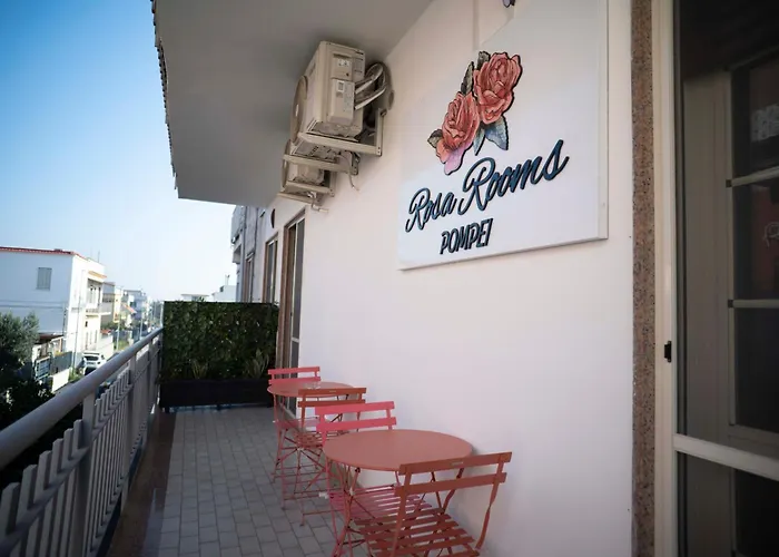 Bed & Breakfast Rosa Pompei
