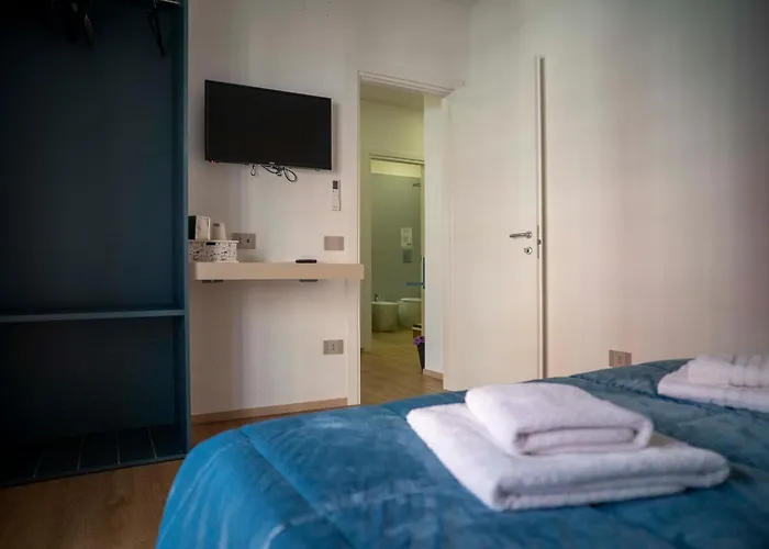 Rosa Bed & Breakfast 4*