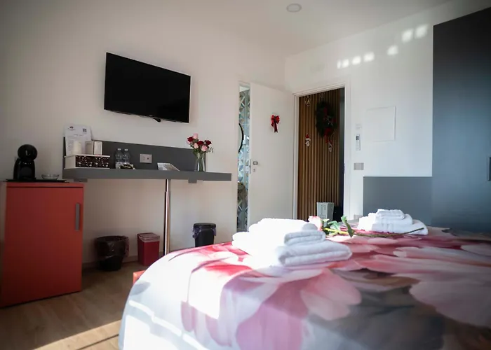 Bed & Breakfast Rosa Pompei