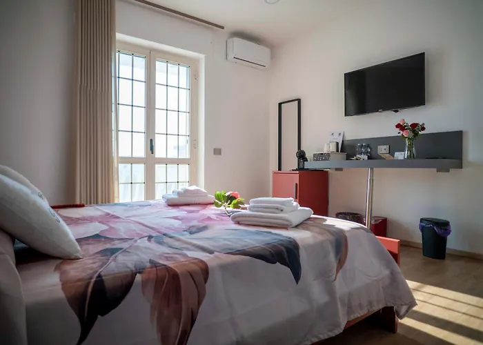 Bed & Breakfast Rosa Pompei