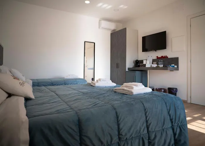 Rosa Bed & Breakfast Pompei