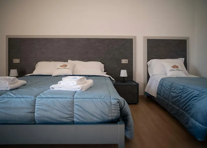 Rosa Bed & Breakfast Pompei